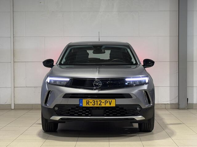 Opel MOKKA Elegance 1.2 Turbo 100pk | NAVI PRO | 180° CAMERA + SENSOREN | 1e EIGENAAR | DODEHOEK WAARSCHUWING | ISOFIX | FULL LED |