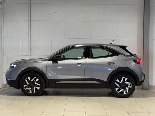 Opel MOKKA Elegance 1.2 Turbo 100pk | NAVI PRO | 180° CAMERA + SENSOREN | 1e EIGENAAR | DODEHOEK WAARSCHUWING | ISOFIX | FULL LED |