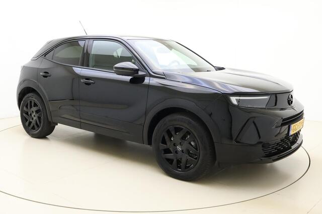 Opel MOKKA 1.2 Turbo Hybrid GS Automaat | Alcantara bekleding | Climate control | Camera achter | Navigatie pakket | Apple Carplay/Android Auto | Cruise Control