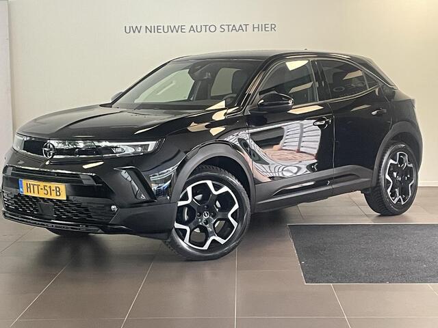 Opel MOKKA Ultimate+ 1.2 Turbo 130pk EAT8 | STOELMASSAGE | ALCANTARA / LEDER | LED MATRIX | KEYLESS | NAVI PRO | WINTER PACK | ISOFIX | DAB+ |