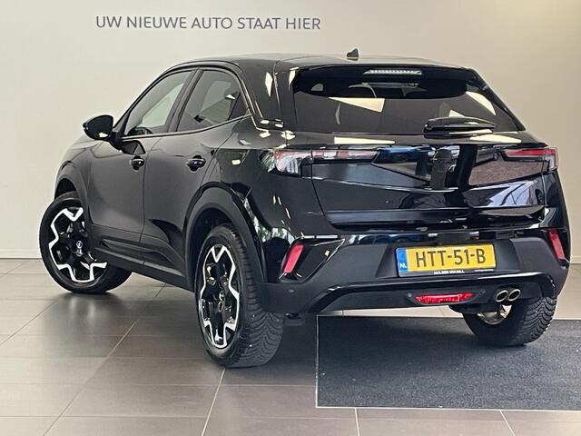 Opel MOKKA Ultimate+ 1.2 Turbo 130pk EAT8 | STOELMASSAGE | ALCANTARA / LEDER | LED MATRIX | KEYLESS | NAVI PRO | WINTER PACK | ISOFIX | DAB+ |
