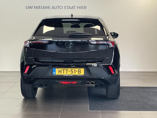 Opel MOKKA Ultimate+ 1.2 Turbo 130pk EAT8 | STOELMASSAGE | ALCANTARA / LEDER | LED MATRIX | KEYLESS | NAVI PRO | WINTER PACK | ISOFIX | DAB+ |