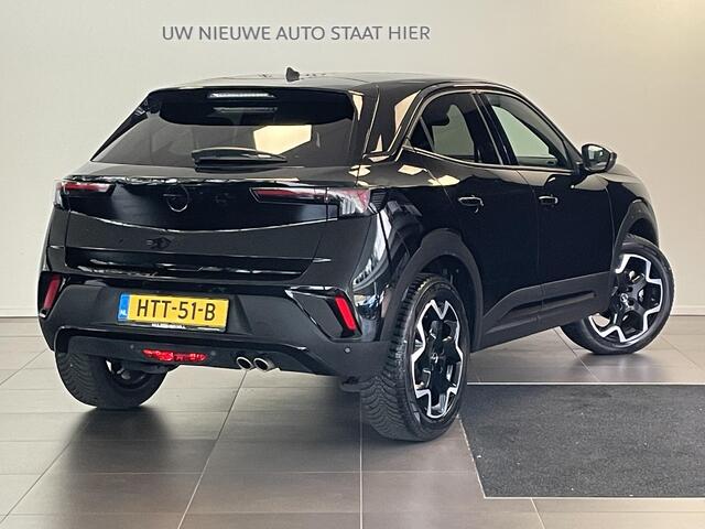 Opel MOKKA Ultimate+ 1.2 Turbo 130pk EAT8 | STOELMASSAGE | ALCANTARA / LEDER | LED MATRIX | KEYLESS | NAVI PRO | WINTER PACK | ISOFIX | DAB+ |