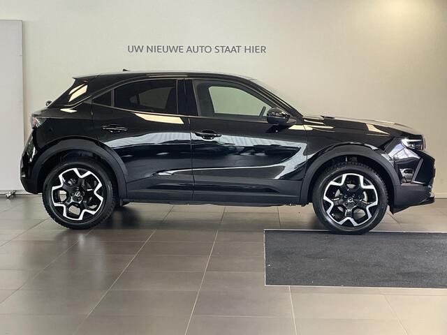 Opel MOKKA Ultimate+ 1.2 Turbo 130pk EAT8 | STOELMASSAGE | ALCANTARA / LEDER | LED MATRIX | KEYLESS | NAVI PRO | WINTER PACK | ISOFIX | DAB+ |