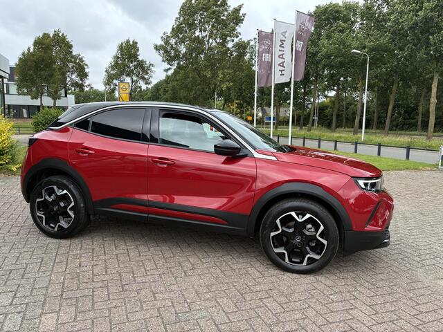 Opel MOKKA 1.2 Turbo 130Pk Ultimate Automaat | Climate & Cruise control | Achteruitrijcamera | Parkeersensoren V+A | Navigatie |