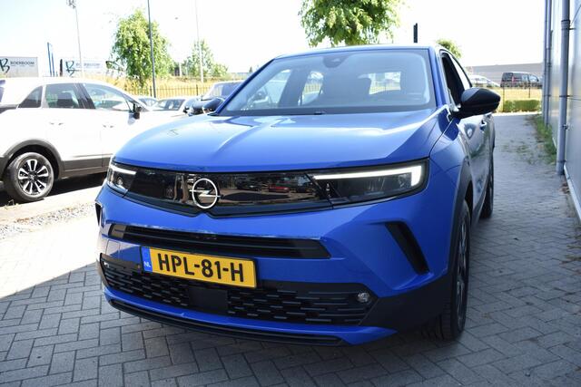 Opel MOKKA 1.2 Turbo Elegance | Navi / Stoelverwarming / Camera