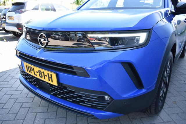 Opel MOKKA 1.2 Turbo Elegance | Navi / Stoelverwarming / Camera