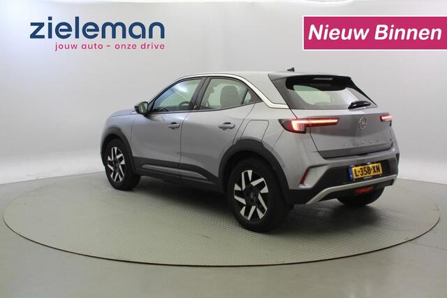 Opel MOKKA Elegance 50-kWh 11kw - Camera, Carplay, Stoelverw.
