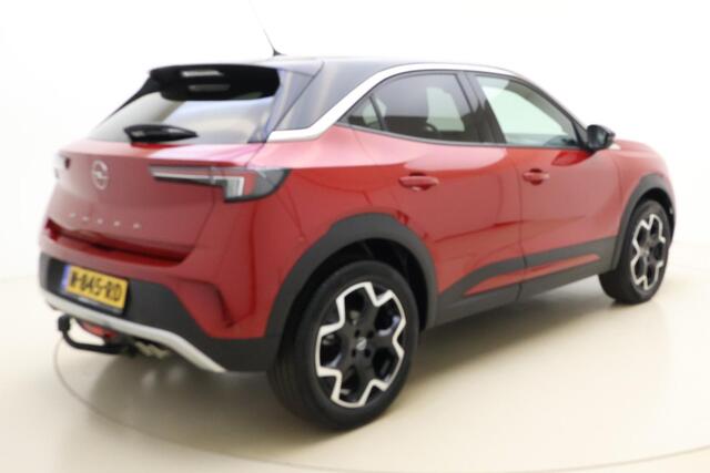 Opel MOKKA 1.2 Turbo Ultimate | Alcantara bekleding | Navigatie pakket | Camera achter | Matrix verlichting | Climate control | Trekhaak |