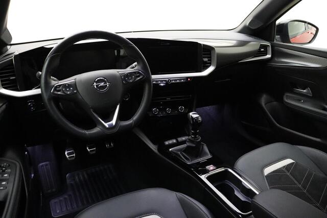 Opel MOKKA 1.2 Turbo Ultimate | Alcantara bekleding | Navigatie pakket | Camera achter | Matrix verlichting | Climate control | Trekhaak |