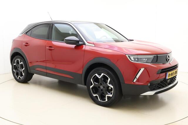 Opel MOKKA 1.2 Turbo Ultimate | Alcantara bekleding | Navigatie pakket | Camera achter | Matrix verlichting | Climate control | Trekhaak |