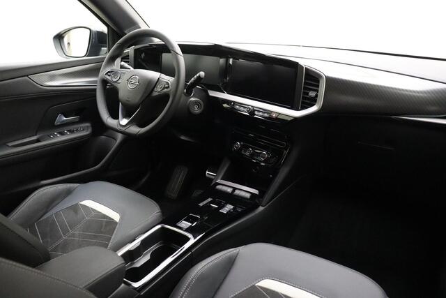Opel MOKKA 1.2 Turbo Hybrid GS | Achteruitrijcamera | Stoelmassage | Lichtmetalen velgen | Airco | Climate control | Cruise control | Navigatie | Led verlichting