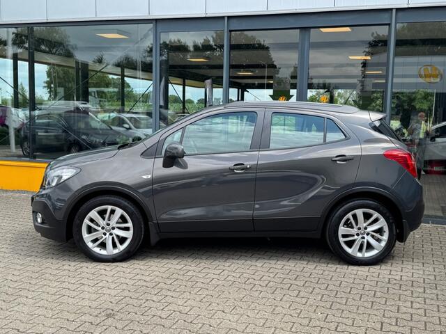 Opel MOKKA 1.4 Turbo Innovation - Navi - camera - stoel/stuur verwarming