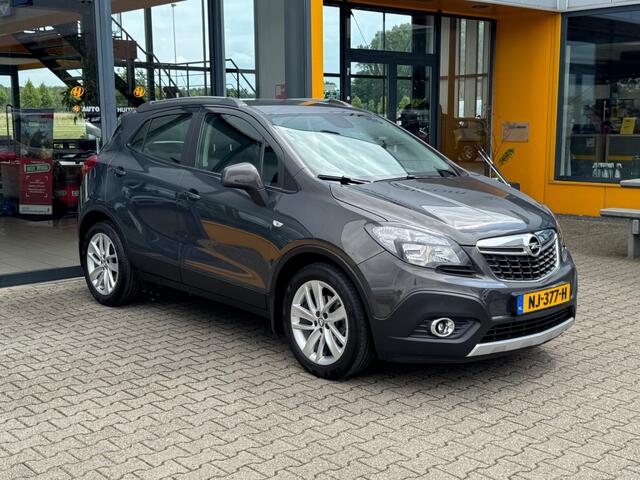 Opel MOKKA 1.4 Turbo Innovation - Navi - camera - stoel/stuur verwarming