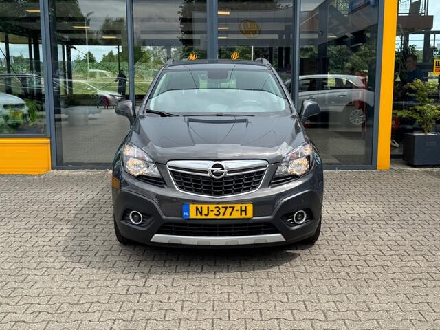 Opel MOKKA 1.4 Turbo Innovation - Navi - camera - stoel/stuur verwarming