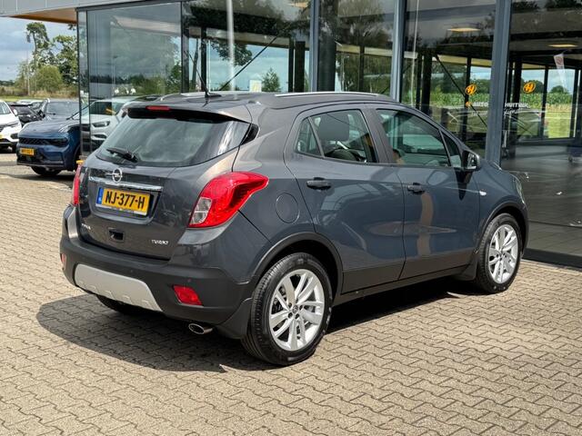 Opel MOKKA 1.4 Turbo Innovation - Navi - camera - stoel/stuur verwarming