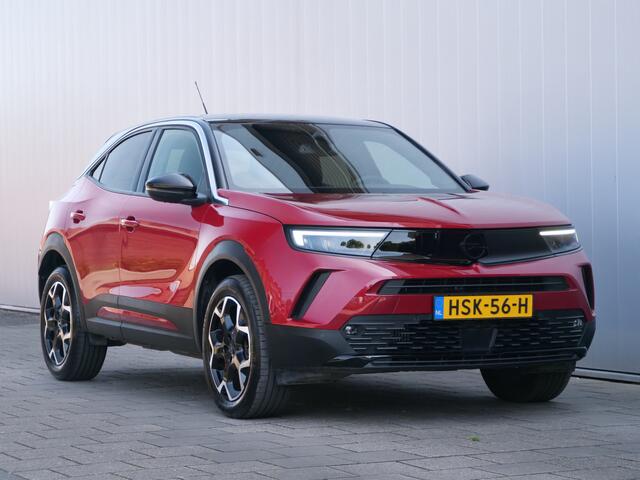 Opel MOKKA 1.2 Turbo 130pk Ultimate Automaat Navigatie / Massagestoel / Apple Carplay