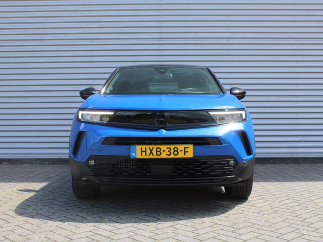 Opel MOKKA 1.2 Turbo Ultimate | Automaat | Camera | Massagestoel | Clima | Cruise adapt. | 18" LM | Dodehoek detectie | LED | Navi |