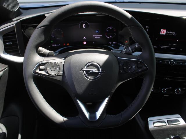 Opel MOKKA 1.2 Turbo Ultimate | Automaat | Camera | Massagestoel | Clima | Cruise adapt. | 18" LM | Dodehoek detectie | LED | Navi |