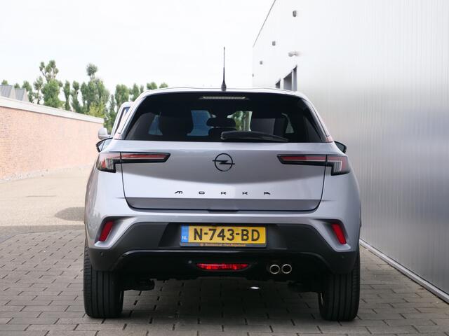 Opel MOKKA 1.2 Turbo 130pk GS Line Leer / Massagestoel / Navigatie / LED