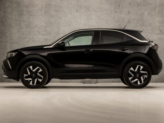 Opel MOKKA 1.2 Turbo GS Line Automaat (APPLE CARPLAY, GROOT NAVI, STUUR/STOELVERWARMING, LEDER, SPORTSTOELEN, GETINT GLAS, 360 CAMERA, ADAPTIVE CRUISE, NIEUWSTAAT)