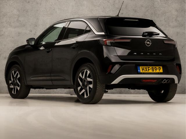 Opel MOKKA 1.2 Turbo GS Line Automaat (APPLE CARPLAY, GROOT NAVI, STUUR/STOELVERWARMING, LEDER, SPORTSTOELEN, GETINT GLAS, 360 CAMERA, ADAPTIVE CRUISE, NIEUWSTAAT)