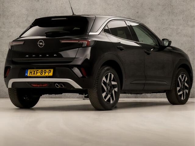 Opel MOKKA 1.2 Turbo GS Line Automaat (APPLE CARPLAY, GROOT NAVI, STUUR/STOELVERWARMING, LEDER, SPORTSTOELEN, GETINT GLAS, 360 CAMERA, ADAPTIVE CRUISE, NIEUWSTAAT)