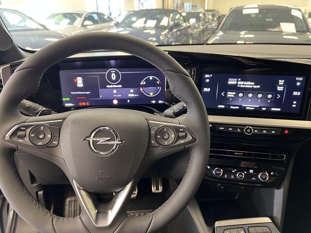 Opel MOKKA 1.2 T 130PK AUTOMAAT / ULTIMATE / CAMERA / KEY-LESS / STOEL-STUURVERW. / PDC / ALCANTARA / LEDER /