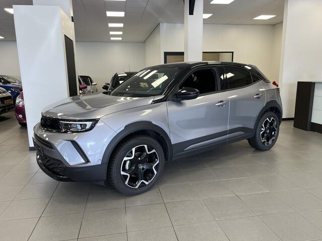 Opel MOKKA 1.2 T 130PK AUTOMAAT / ULTIMATE / CAMERA / KEY-LESS / STOEL-STUURVERW. / PDC / ALCANTARA / LEDER /