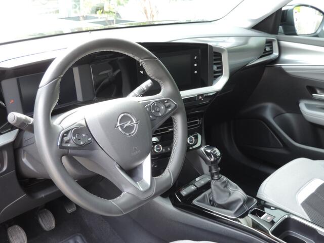 Opel MOKKA 1.2 Turbo 136pk Elegance - Nav | CarPlay | Camera | PDCv+a | LED | Blindspot