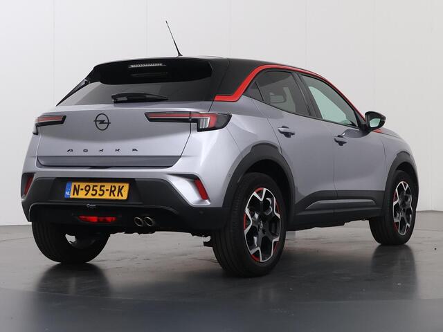 Opel MOKKA 1.2 Turbo GS Line | Navigatiesysteem | Parkeercamera | Stoel/Stuurwielverwarming | Parkeersensoren |