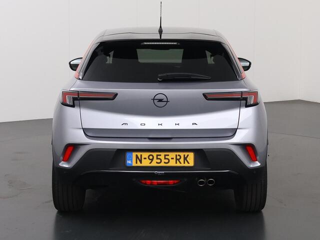 Opel MOKKA 1.2 Turbo GS Line | Navigatiesysteem | Parkeercamera | Stoel/Stuurwielverwarming | Parkeersensoren |