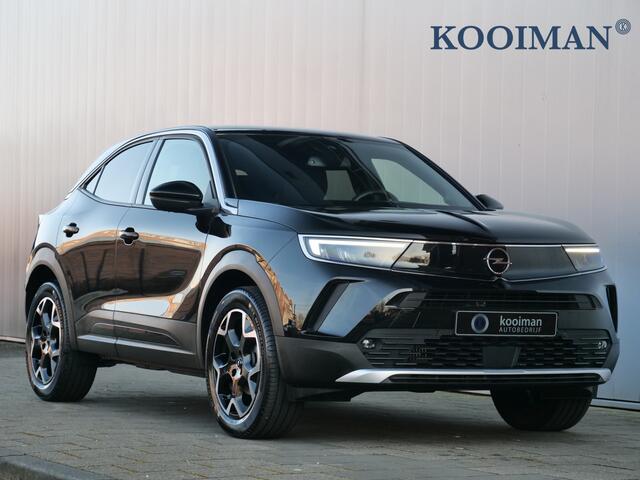 Opel MOKKA 1.2 Turbo 130pk Ultimate Automaat Apple Carplay / Camera / DAB / Massage stoel