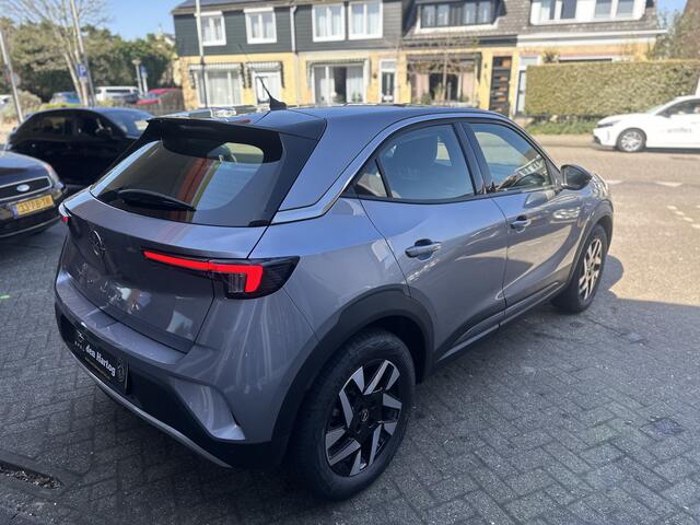 Opel MOKKA 1.2 Turbo Elegance Camera/Stuur+Stoelverwarming/Dodehoek sensor.