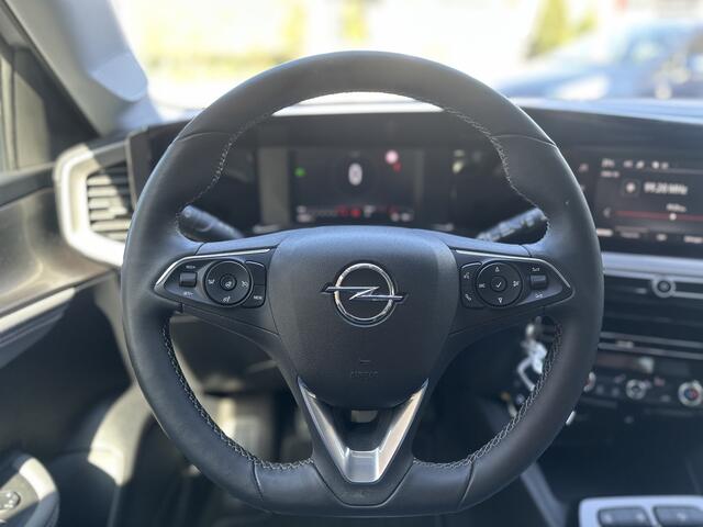 Opel MOKKA 1.2 Turbo Elegance Camera/Stuur+Stoelverwarming/Dodehoek sensor.