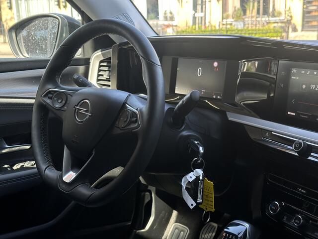 Opel MOKKA 1.2 Turbo Elegance Camera/Stuur+Stoelverwarming/Dodehoek sensor.