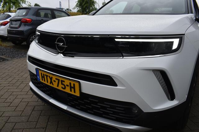 Opel MOKKA 1.2 Turbo Ultimate ALCANTARA / Stoel stuur verw. / Carplay