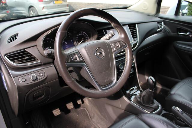 Opel MOKKA X 1.4 Turbo Innovation | Trekhaak | Camera | Leder