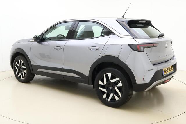 Opel MOKKA 1.2 Turbo 130pk Automaat Elegance | Navigatie | Adapt. Cruise control | Camera | Climate control | LED verlichting | Keyless | Stoel- en stuurverwarming