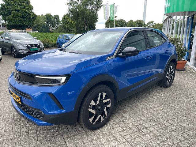 Opel MOKKA 1.2 Level 4, Nav, Camera, Stoel en stuurverwarming