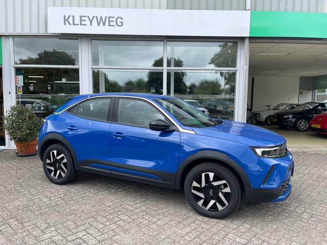 Opel MOKKA 1.2 Level 4, Nav, Camera, Stoel en stuurverwarming