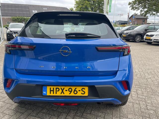Opel MOKKA 1.2 Level 4, Nav, Camera, Stoel en stuurverwarming