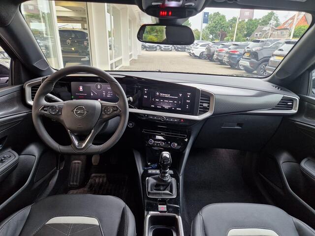 Opel MOKKA 1.2 Turbo Ultimate | Massagestoel | Achteruitrijcamera | Navigatie | Dodehoek detectie | Black Pack | Alcantara interieur | LED koplampen