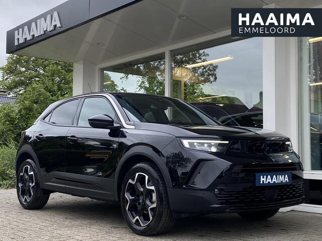 Opel MOKKA 1.2 Turbo Ultimate | Black Pack | Alcantara bekleding | Navigatie | Achteruitrijcamera | LED koplampen | Climate Control