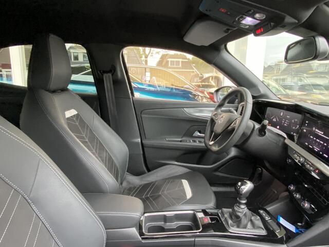 Opel MOKKA 1.2 Turbo Ultimate | Black Pack | Alcantara bekleding | Navigatie | Achteruitrijcamera | LED koplampen | Climate Control