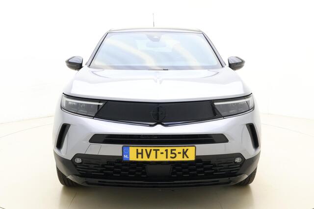 Opel MOKKA 1.2 Turbo Ultimate | Dodehoek detectie | Massagestoel | Alcantara interieur | Two Tone | Black Pack | 18'' velgen