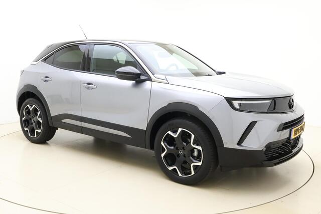 Opel MOKKA 1.2 Turbo Ultimate | Dodehoek detectie | Massagestoel | Alcantara interieur | Two Tone | Black Pack | 18'' velgen