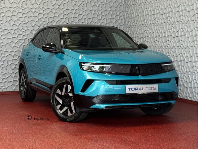 Opel MOKKA 1.2 TURBO 130PK ? NIEUW MODEL ? GS LINE / BLACK PACK 360.CAM 03/2025 CAPRLAY STOEL/STUUR VERW CAMERA