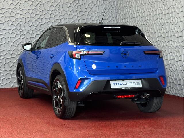 Opel MOKKA 1.2 130PK TURBO ULTIMATE CARPLAY NAVI 360CAM MASSAGE ALCANTARA MATRIX LED 18''LMV ADAP.CRUISE VERW. BLINDSPOT 2024