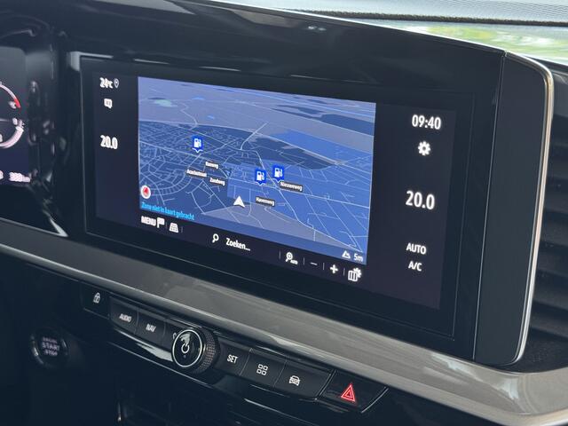 Opel MOKKA 1.2 130PK TURBO ULTIMATE CARPLAY NAVI 360CAM MASSAGE ALCANTARA MATRIX LED 18''LMV ADAP.CRUISE VERW. BLINDSPOT 2024